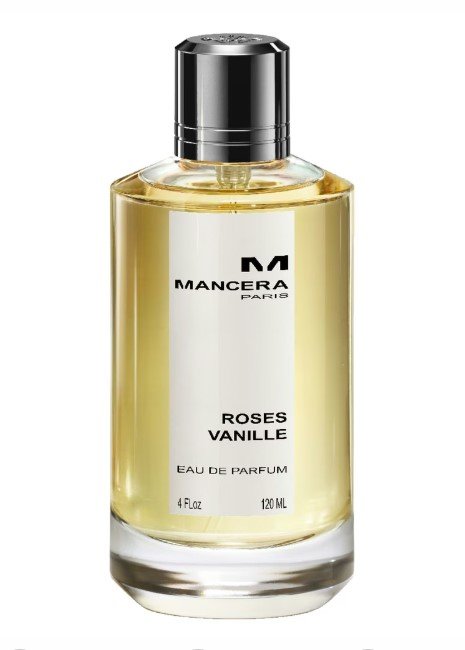 ROSES VANILLE